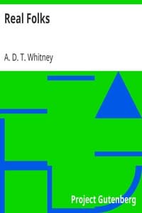 Real Folks book cover