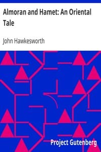 Almoran and Hamet: An Oriental Tale book cover