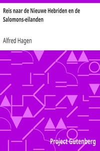 Reis naar de Nieuwe Hebriden en de Salomons-eilanden
De Aarde en haar Volken, 1906 book cover