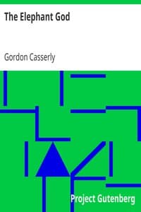 The Elephant God book cover