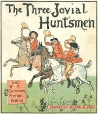 The Three Jovial Huntsmen