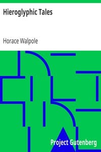 Hieroglyphic Tales book cover