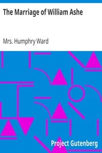 The Marriage of William Ashe book cover