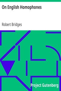 On English Homophones
Society for Pure English, Tract 02 book cover