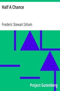 Half A Chance book cover