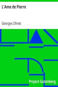 L'Ame de Pierre book cover