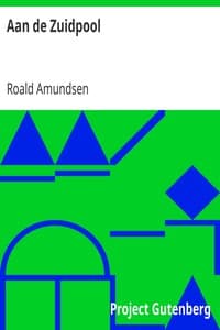 Aan de Zuidpool
De Aarde en haar Volken, 1913 book cover