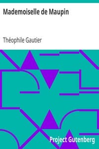 Mademoiselle de Maupin