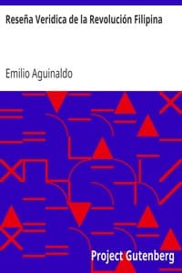 Reseña Veridica de la Revolución Filipina