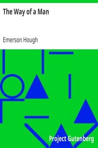 The Way of a Man book cover
