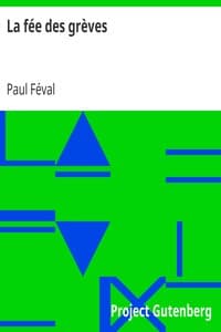 La fée des grèves book cover