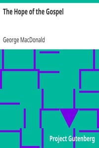 The Hope of the Gospel book cover