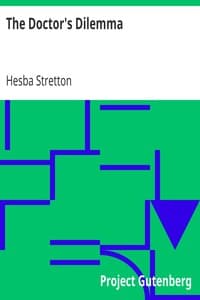 The Doctor's Dilemma book cover