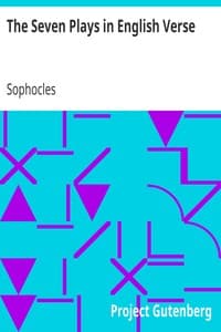 The Seven Plays in English Verse book cover