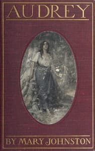 Audrey book cover