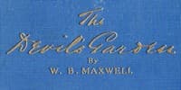 The Devil's Garden book cover