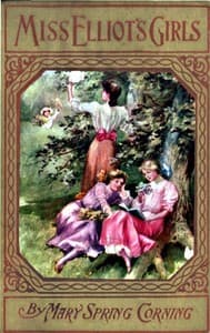 Miss Elliot's Girls: Stories of Beasts, Birds, and Butterflies book cover