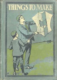 Things To Make book cover
