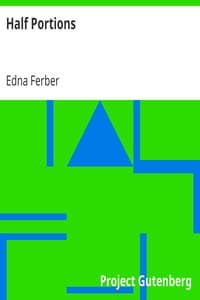 Half Portions book cover