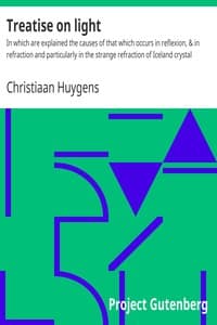 Treatise on light