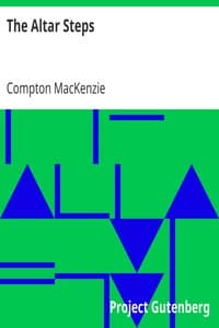 The Altar Steps book cover