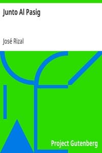 Junto Al Pasig book cover