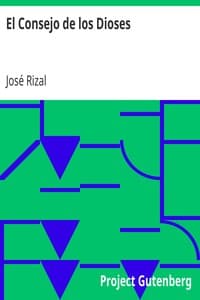 El Consejo de los Dioses book cover