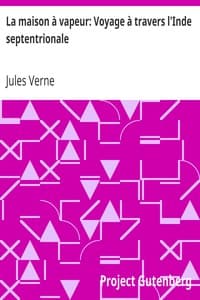 La maison à vapeur: Voyage à travers l'Inde septentrionale book cover