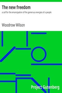 The new freedom book cover