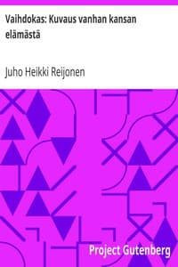 Vaihdokas: Kuvaus vanhan kansan elämästä