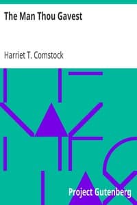 The Man Thou Gavest book cover