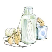The Tale of Ginger and Pickles book cover