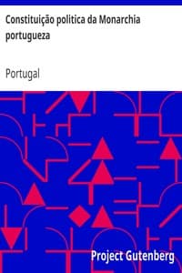 Constituição politica da Monarchia portugueza