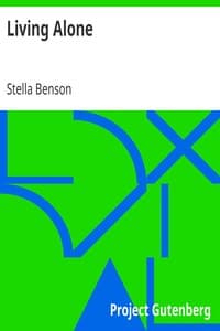 Living Alone book cover