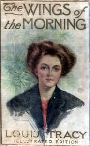 The Wings of the Morning book cover