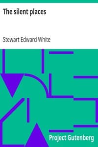 The silent places book cover