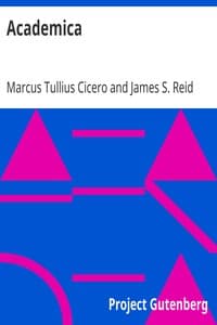 Academica book cover