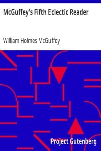 McGuffey's Fifth Eclectic Reader