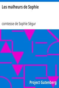 Les malheurs de Sophie