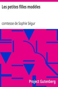 Les petites filles modèles