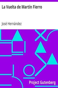 La Vuelta de Martín Fierro