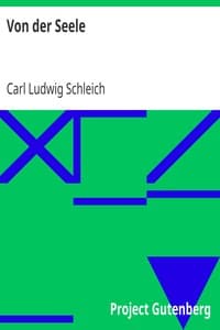 Von der Seele book cover
