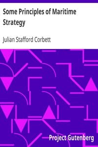 Some Principles of Maritime Strategy book cover