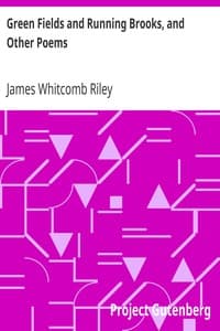 Green Fields and Running Brooks, and Other Poems
