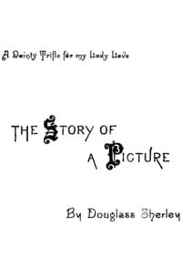 The Story of a Picture book cover
