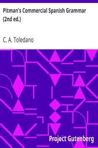 Pitman's Commercial Spanish Grammar (2nd ed.)