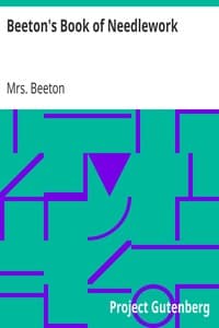 Beeton's Book of Needlework