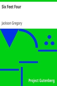Six Feet Four book cover
