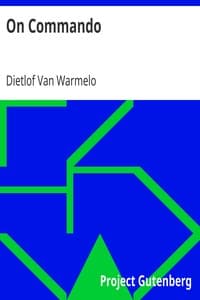 On Commando book cover