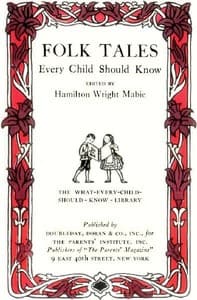 Folk Tales Every Child Should Know book cover